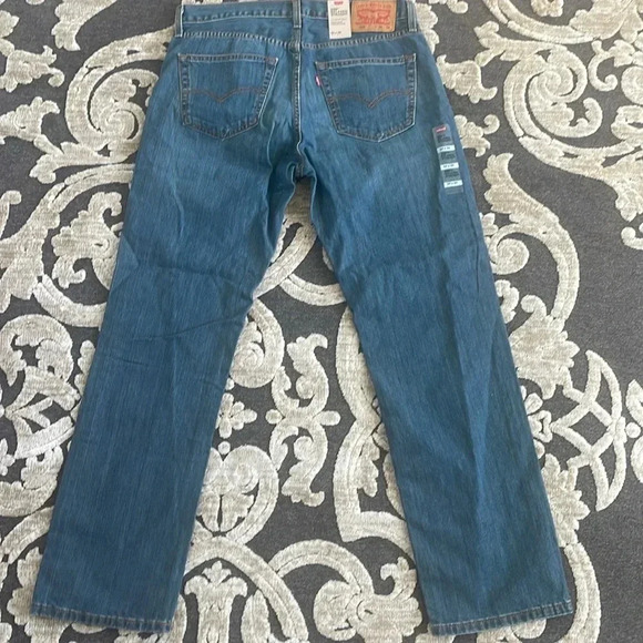 Men’s Levi’s 559 Relaxed Straight Jeans - Picture 4 of 4